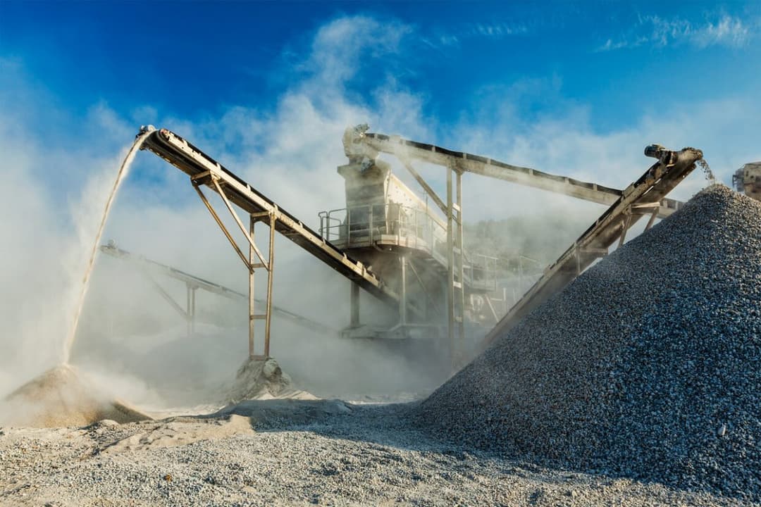 Crushed Stone Aggregates
