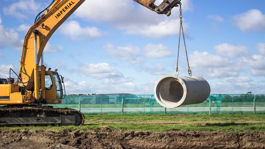 RCC Hume Pipes